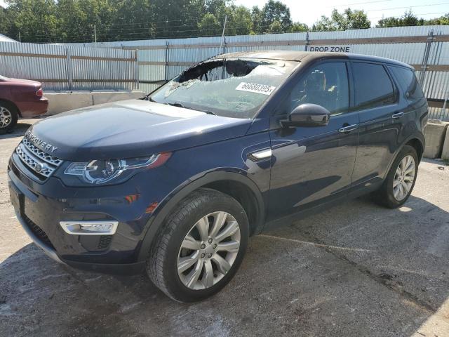  Salvage Land Rover Discovery