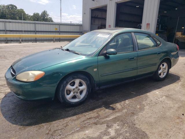  Salvage Ford Taurus Ses