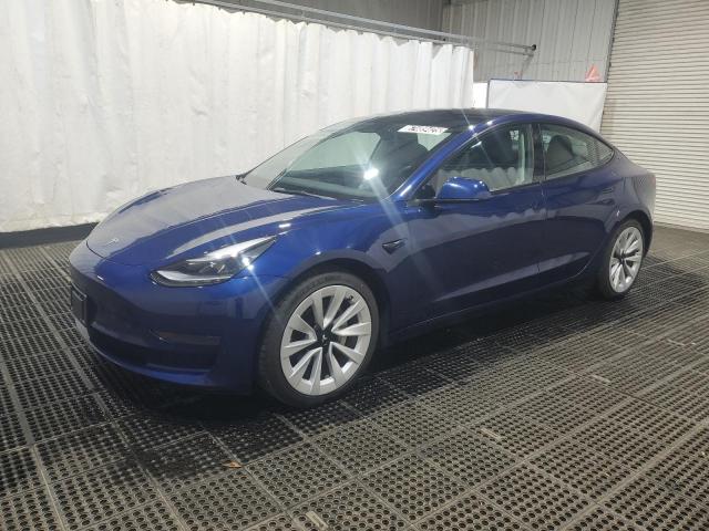  Salvage Tesla Model 3