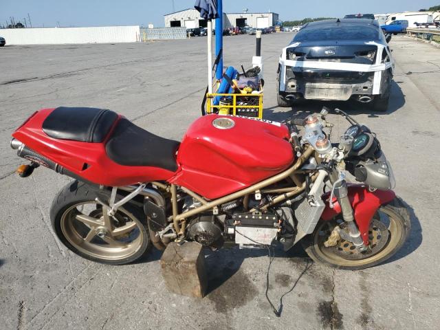  Salvage Ducati 600-799