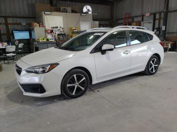  Salvage Suba Impreza