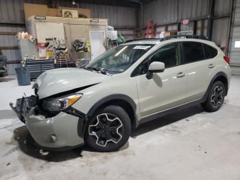  Salvage Subaru Xv