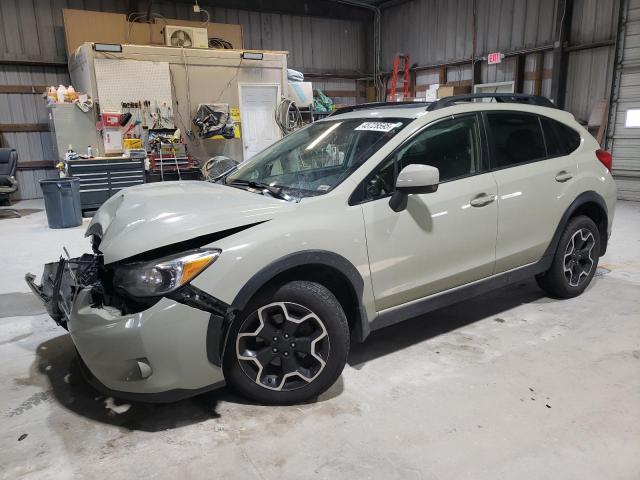  Salvage Subaru Xv