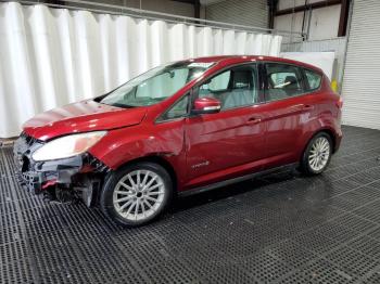 Salvage Ford Cmax