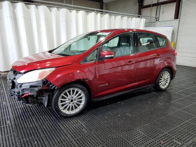  Salvage Ford Cmax
