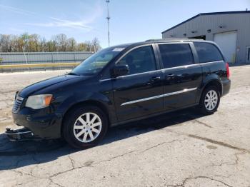  Salvage Chrysler Minivan