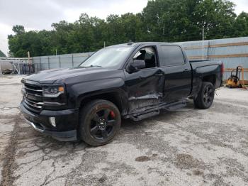  Salvage Chevrolet Silverado K1500 Ltz
