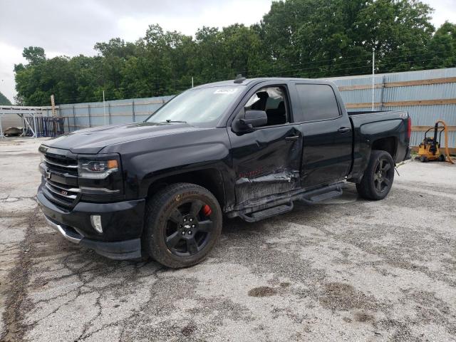  Salvage Chevrolet Silverado K1500 Ltz