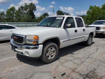  Salvage GMC Sierra