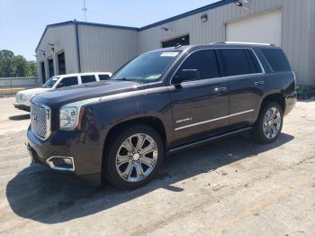  Salvage GMC Yukon