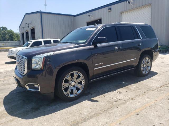 Salvage GMC Yukon