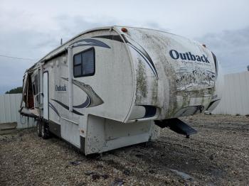  Salvage Keystone Outback