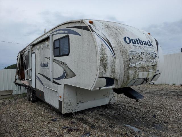  Salvage Keystone Outback