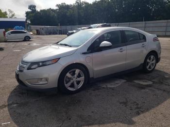  Salvage Chevrolet Volt
