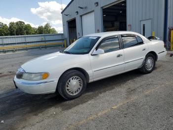  Salvage Lincoln Continental