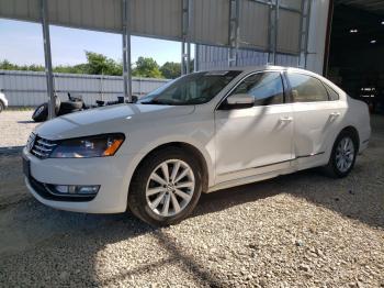  Salvage Volkswagen Passat