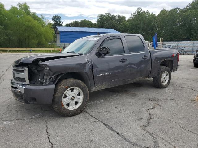  Salvage Chevrolet Silverado K1500 Lt