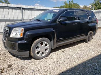  Salvage GMC Terrain