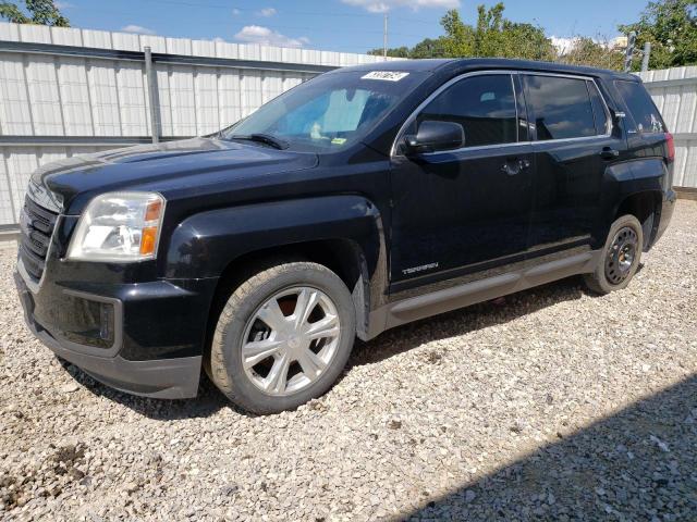  Salvage GMC Terrain