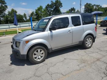  Salvage Honda Element