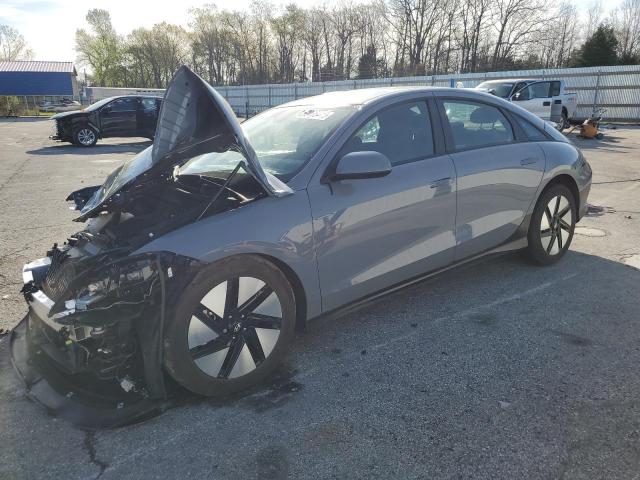  Salvage Hyundai Ioniq