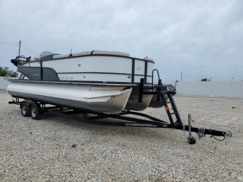  Salvage Crescent Boat