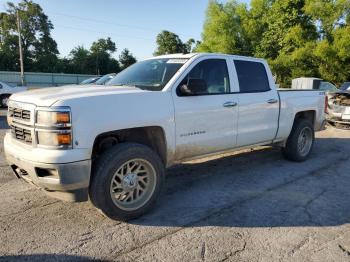  Salvage Chevrolet Silverado K1500 Lt
