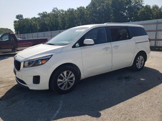  Salvage Kia Sedona