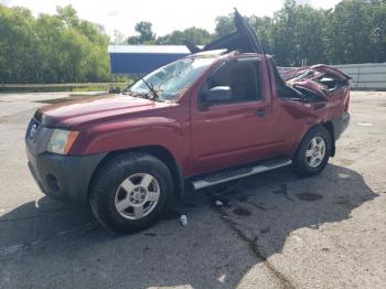  Salvage Nissan Xterra