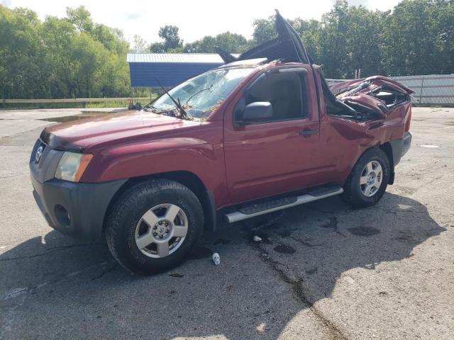  Salvage Nissan Xterra