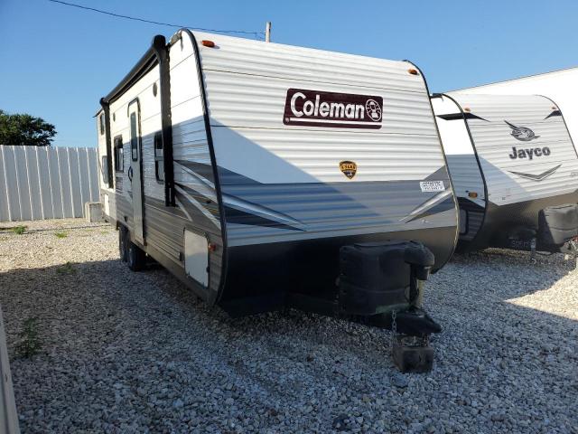  Salvage Coleman 274bh