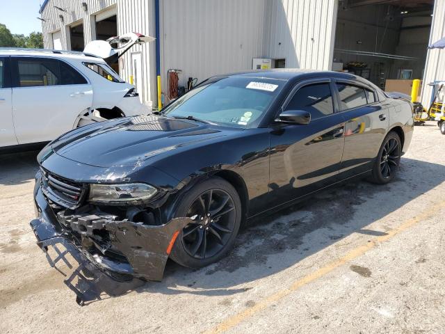  Salvage Dodge Charger