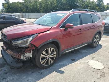  Salvage Subaru Ascent