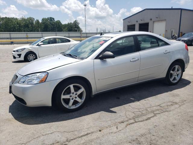  Salvage Pontiac G6