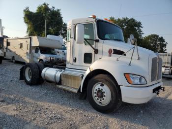  Salvage Kenworth T370