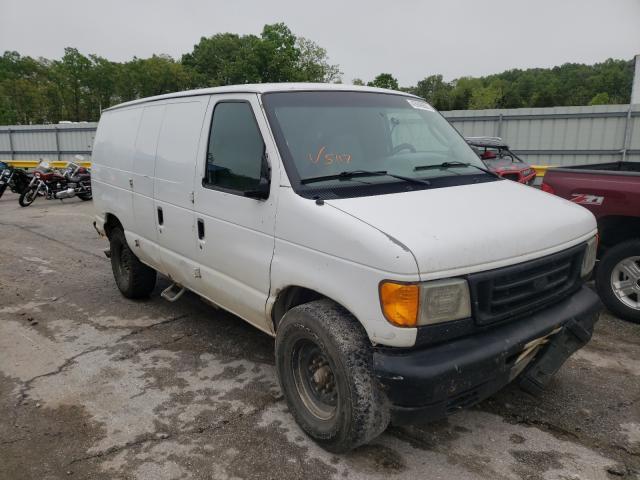  Salvage Ford Econoline
