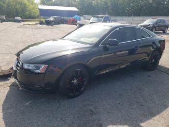  Salvage Audi A5