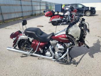  Salvage Harley-Davidson Mc