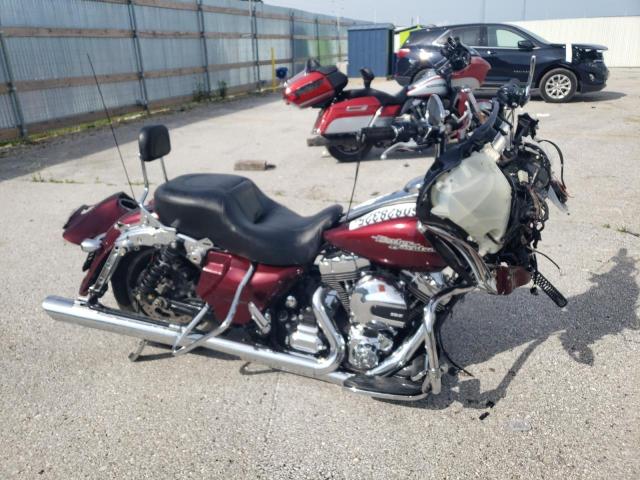  Salvage Harley-Davidson Mc