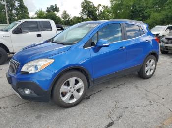  Salvage Buick Encore