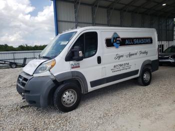  Salvage Ram Promaster