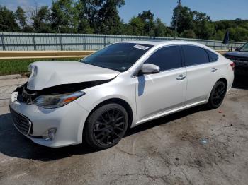  Salvage Toyota Avalon