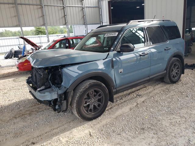  Salvage Ford Bronco