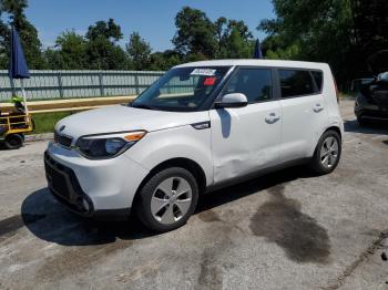  Salvage Kia Soul