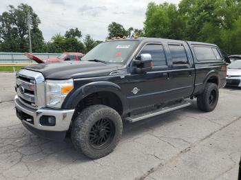  Salvage Ford F-250
