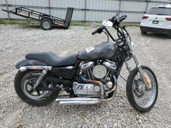  Salvage Harley-Davidson Xl1200 V