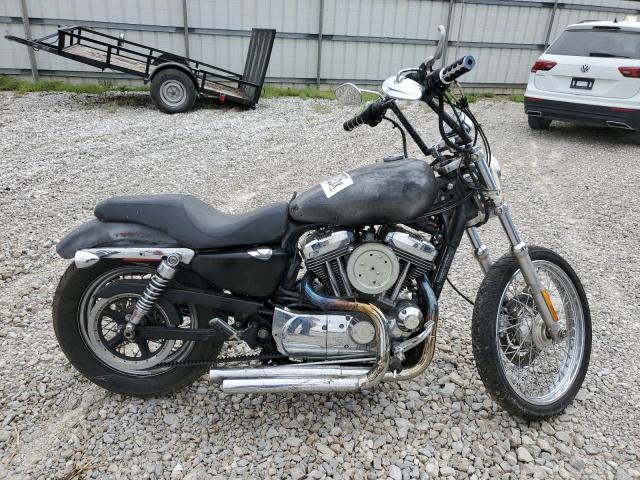  Salvage Harley-Davidson Xl1200 V