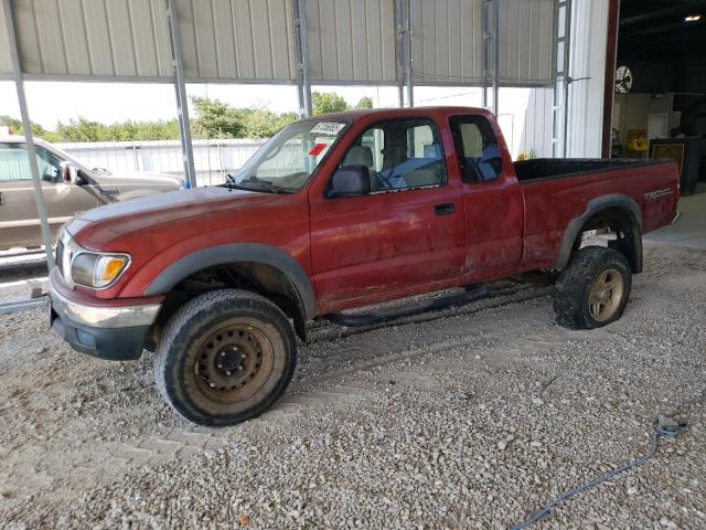  Salvage Toyota Tacoma