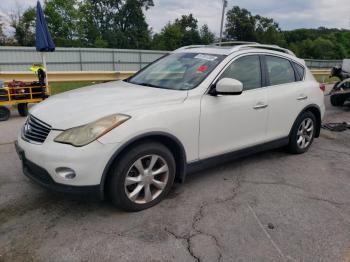  Salvage INFINITI Ex