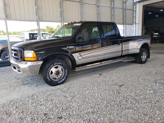  Salvage Ford F-350